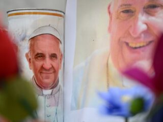 Podcast De Dag: houden van de paus