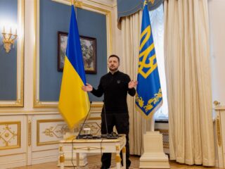 Oekraïne in geopolitieke spagaat: grondstoffen voor veiligheidsgaranties?