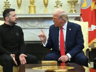 VS stopt per direct tijdelijk met alle militaire hulp aan Oekraïne