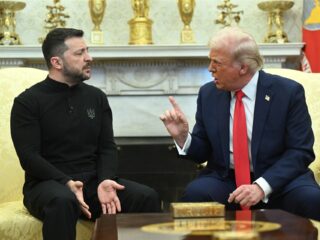 VS stopt met delen inlichtingen Kyiv: 'Dit is heel erg voor Oekraïne'