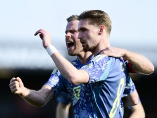 'In Eredivisie nooit voorgekomen dat voorsprong van 8 punten in laatste 10 duels werd verspeeld'