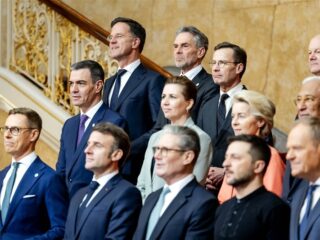 Stand.nl: 'De Europese eensgezindheid is hoopvol'