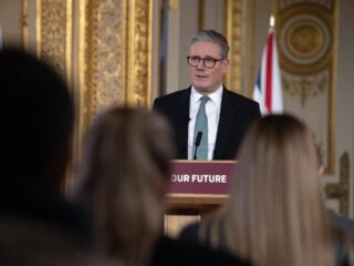 'Nederland moet in kopgroep zitten van coalition of the willing'