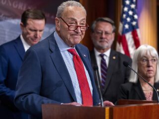 Waar blijft het tegengeluid van de Democratische partij?