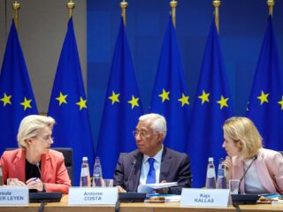 Europe first: ‘Het is heel Europees om je continu af te vragen wat ons bindt als continent.’