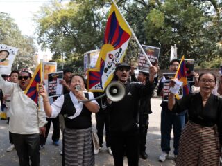 66 jaar geleden: Tibet komt in opstand tegen de Chinese overheersing