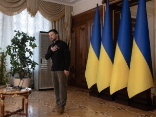 Staakt-het-vuren plan: 'Poetin stopt niet tot hij Oekraïne impotent maakt'