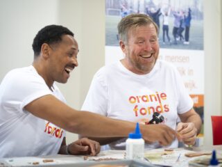 Populariteit van vrijwilligerswerk is groot: 'Elkaar helpen is onderdeel van onze cultuur'