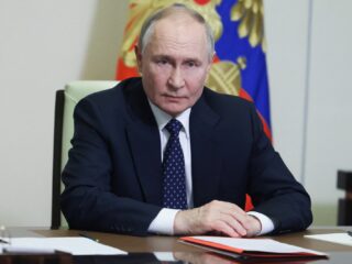 Waarom Poetin geen vrede wil: 'Hij is een rupsje-nooit-genoeg'