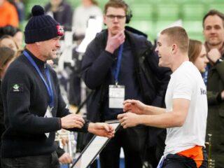 Kunnen we het sportgen alleen van onze vader erven?