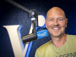 Wouter van der Goes over de actie van Radio Veronica en zijn vertrek bij NPO Radio 2