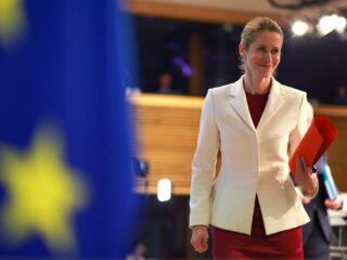 EU-buitenlandchef Kallas over defensie in Europa: Goedkoper en sneller als je samenwerkt