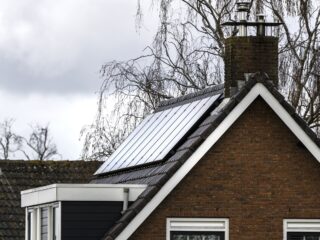 Wat heb je in geval van nood aan de zonnepanelen op je dak?