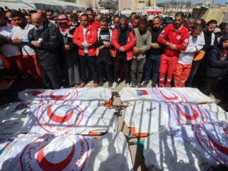 Israël op het matje: wat kan de wereld doen?