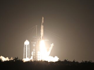 China en VS in de race voor raketlancering zonder verbranding: 'Veel efficiënter en milieuvriendelijker'