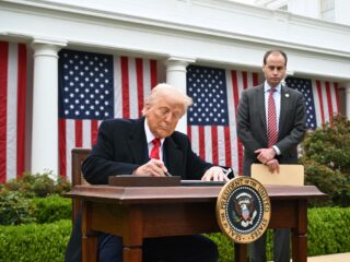 How to handle een handelsoorlog