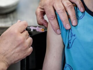 Dalende vaccinatiegraad voor mazelen: hoe erg is dat?