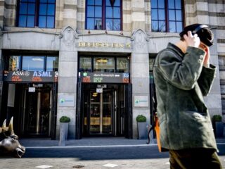 Stand.nl: 'Ik maak mij zorgen over de bloedrode beurs'