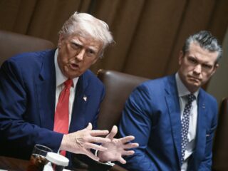 Dit zijn de denkers achter Trump