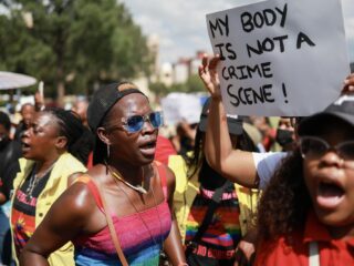 Verlies door femicide: 'Voor zichzelf opkomen heeft haar het leven gekost'