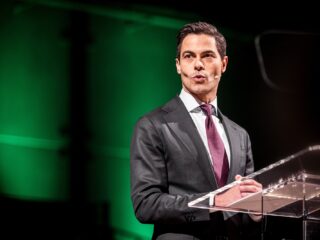 Rob Jetten (D66) wil niets controversieel verklaren: 'Wetten Faber rammelen aan alle kanten, maar laten we het debat voeren'