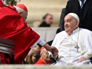 Wat gaat er nu gebeuren binnen de muren van het Vaticaan?