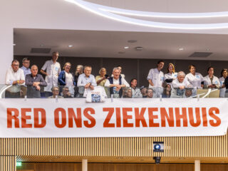 Voormalig huisarts over sluiten van afdelingen in ziekenhuis Heerlen: 'Iedere extra kilometer zorgt voor meer sterfte'