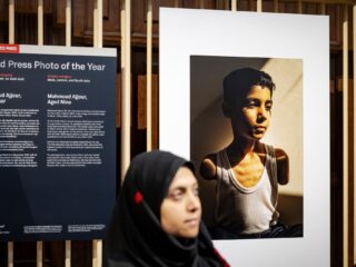 Podcast De Dag: de ogen in Gaza