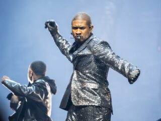 FunX-presentator Mahi over Usher in de Ziggo Dome: 'Het was echt fantastisch'