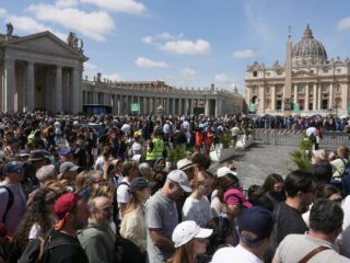 Podcast de Dag: lobbyen voor de nieuwe paus