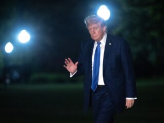 Podcast De Dag: het A4'tje waarmee Trump de oorlog in Oekraïne wil stoppen