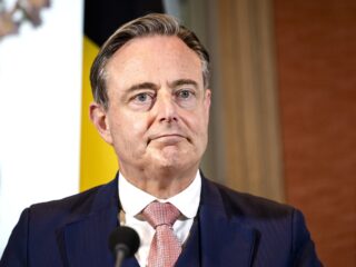 Belgische premier De Wever: 'Kan niet verhullen dat sprong naar 3,5 procent voor ons gigantisch is'
