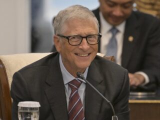 Zijn er in Nederland filantropen zoals Bill Gates? 'Ja, maar ze blijven anoniem'