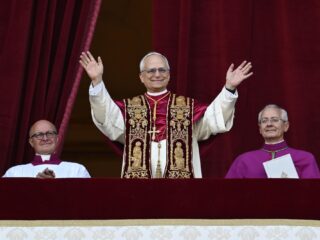 Eerste Amerikaanse paus is een feit