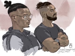 Douglas W. zou brein zijn achter Drentse goudroof: 'Waarom zwijgt hij?'