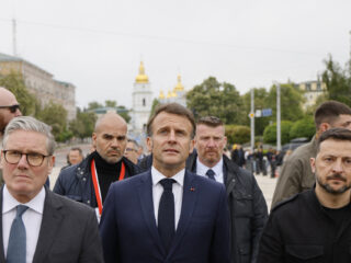 'Europa heeft wél sterk leiderschap'