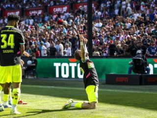 Volg de mogelijke ontknoping van de Eredivisie live op NPO Radio 1