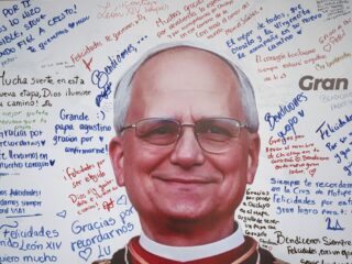 De comeback van de christen