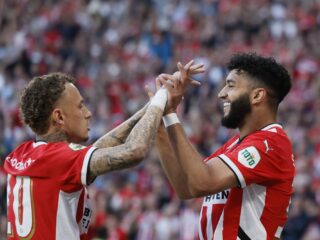 De slotdag van de Eredivisie volg je live op NPO Radio 1