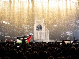 Moet Nederland dreigen met een boycot van het Songfestival? 'We moeten cultuur koesteren, juist nu'