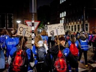 Recordaantal meldingen straatintimidatie, vooral in Rotterdam