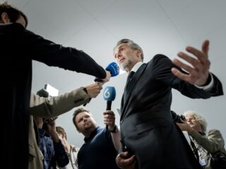 Ipsos I&O: Val kabinet vergroot politieke verdeeldheid