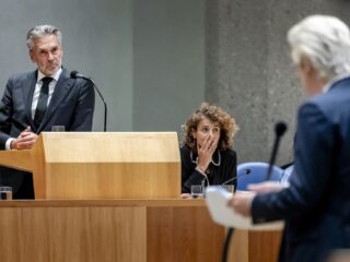 Val van kabinet-Schoof en de onmacht van Geert Wilders