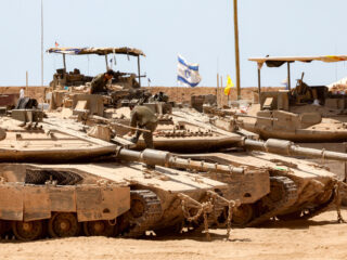 EU hield vernietigend rapport over Israëlische oorlogsmisdaden stil