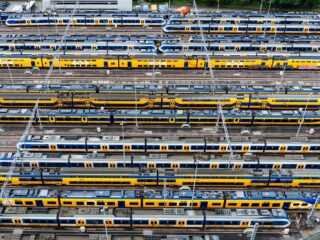 NS en vakbonden oneens over voorstel: 'Nieuwe acties worden niet uitgesloten'