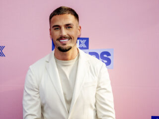 'Ga ik oprechte liefde vinden?', vraagt Donny Roelvink zich af