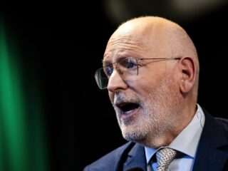 Journalist Coen van de Ven volgde vier jaar lang de fusie van GroenLinks-PvdA