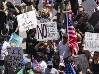 Trump wil dat immigratiedienst ICE zich gaat focussen op democratische steden als New York en LA