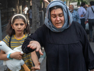 Iran houdt adem in: 'Wat doet Trump?'