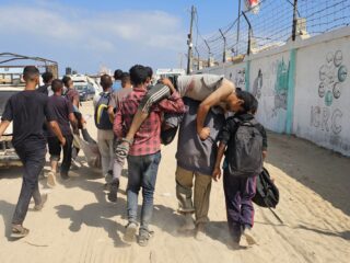 Militaire lockdown van start op delen van de Westoever, vrees voor inname